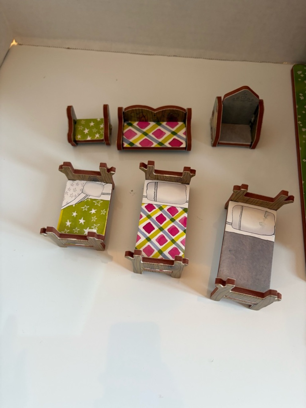 Goldilocks and the three bears play set - Picture 2 of 5